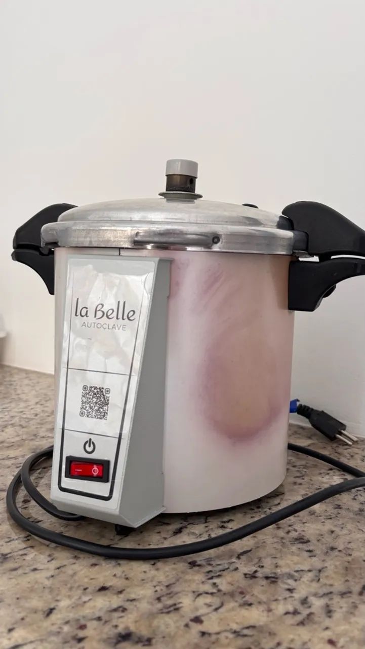 Autoclave  - Foto 2