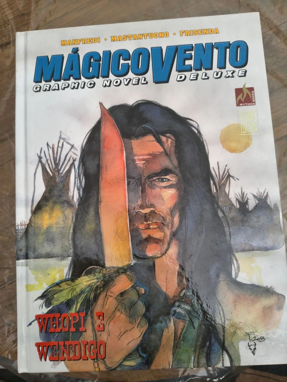 Kit Mágico Vento 