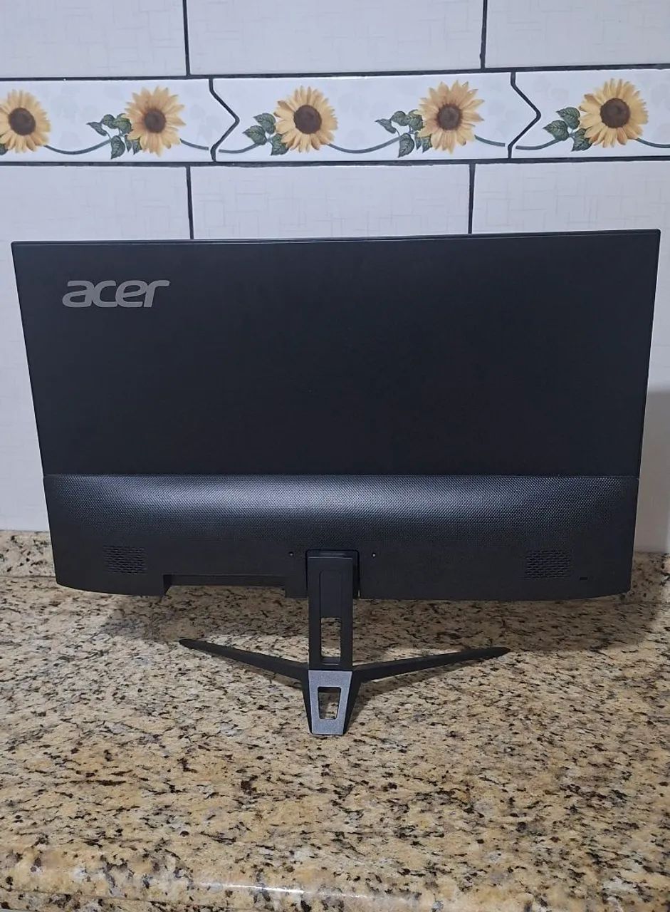 Monitor Gamer Acer 24" IPS 144Hz - Full HD - Foto 3