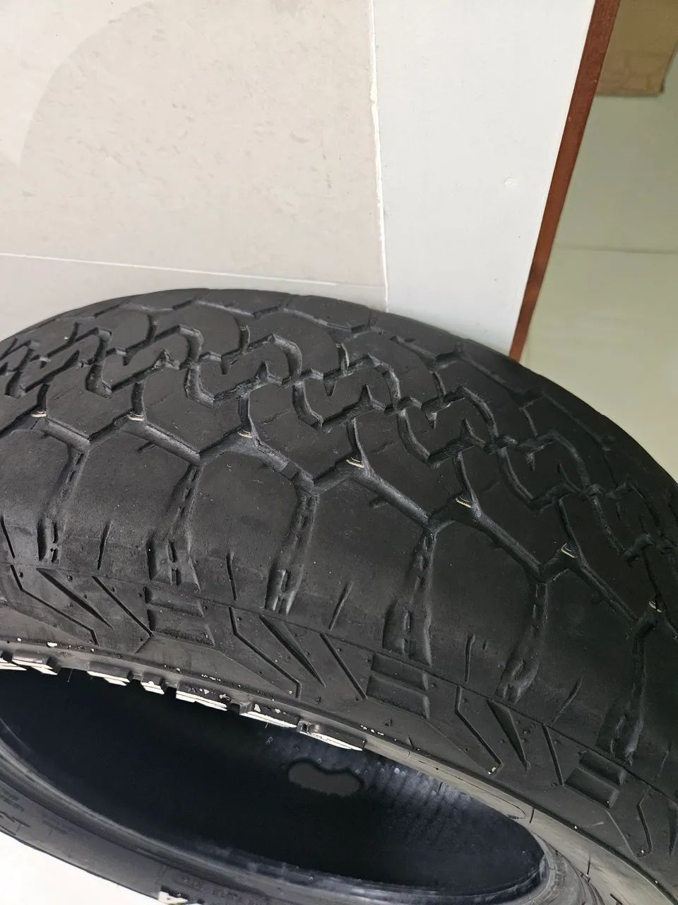 4 Pneus 215/65 R16 8 lonas Sunset - Foto 5
