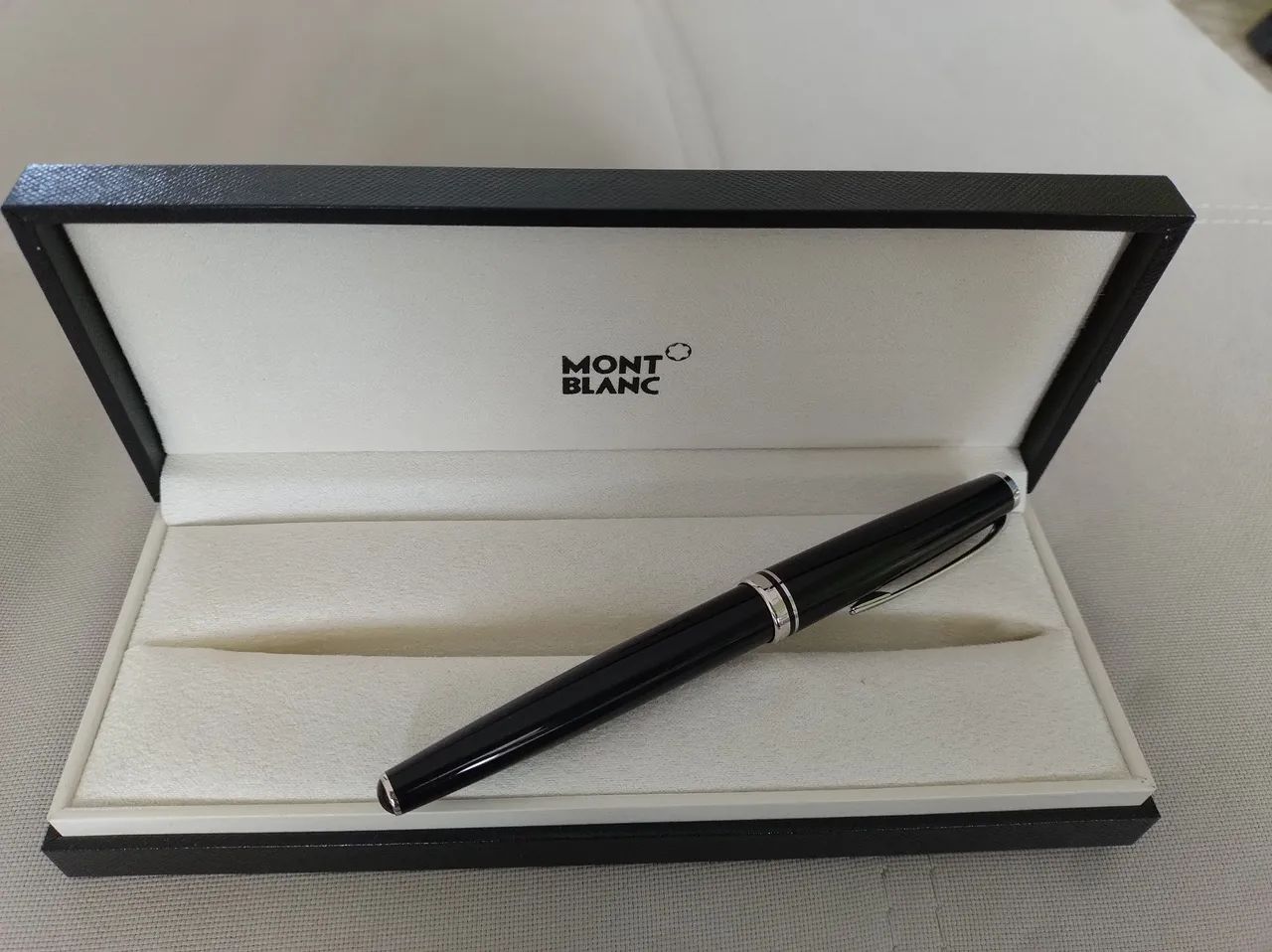 Caneta Montblanc *estado nova* - Foto 3