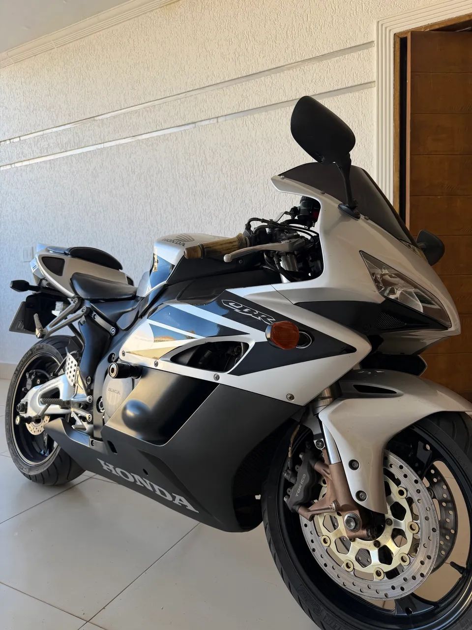 CBR 1000 RR aceito troca - Foto 4