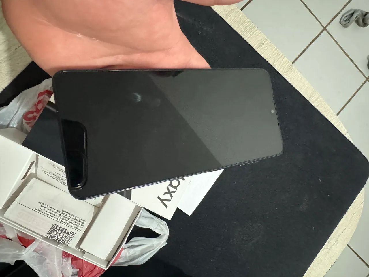 Celular Samsung Galaxy a7