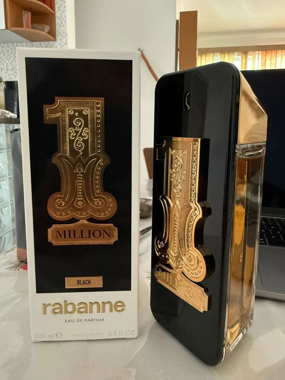 Perfume one Milion Black  - Foto 4