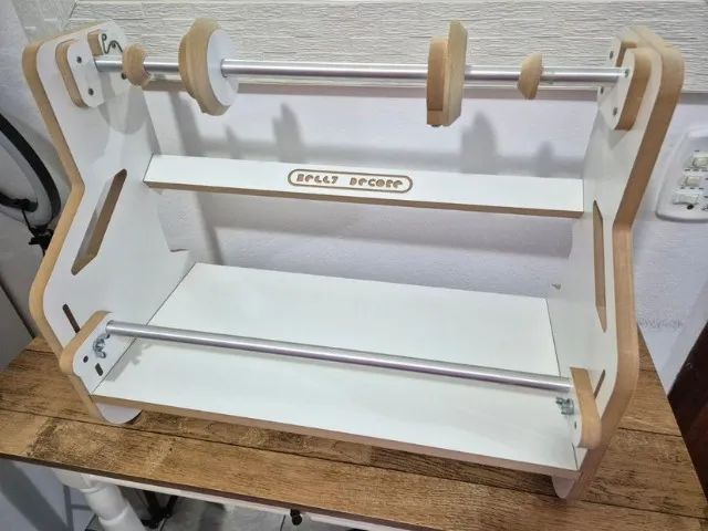 suporte para laminadora bopp - belly decore - Foto 2