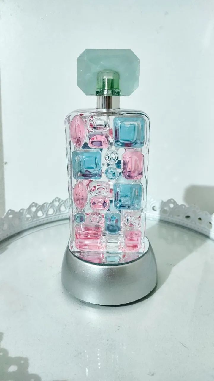 Frasco perfume Britney Spears Radiance 100ml