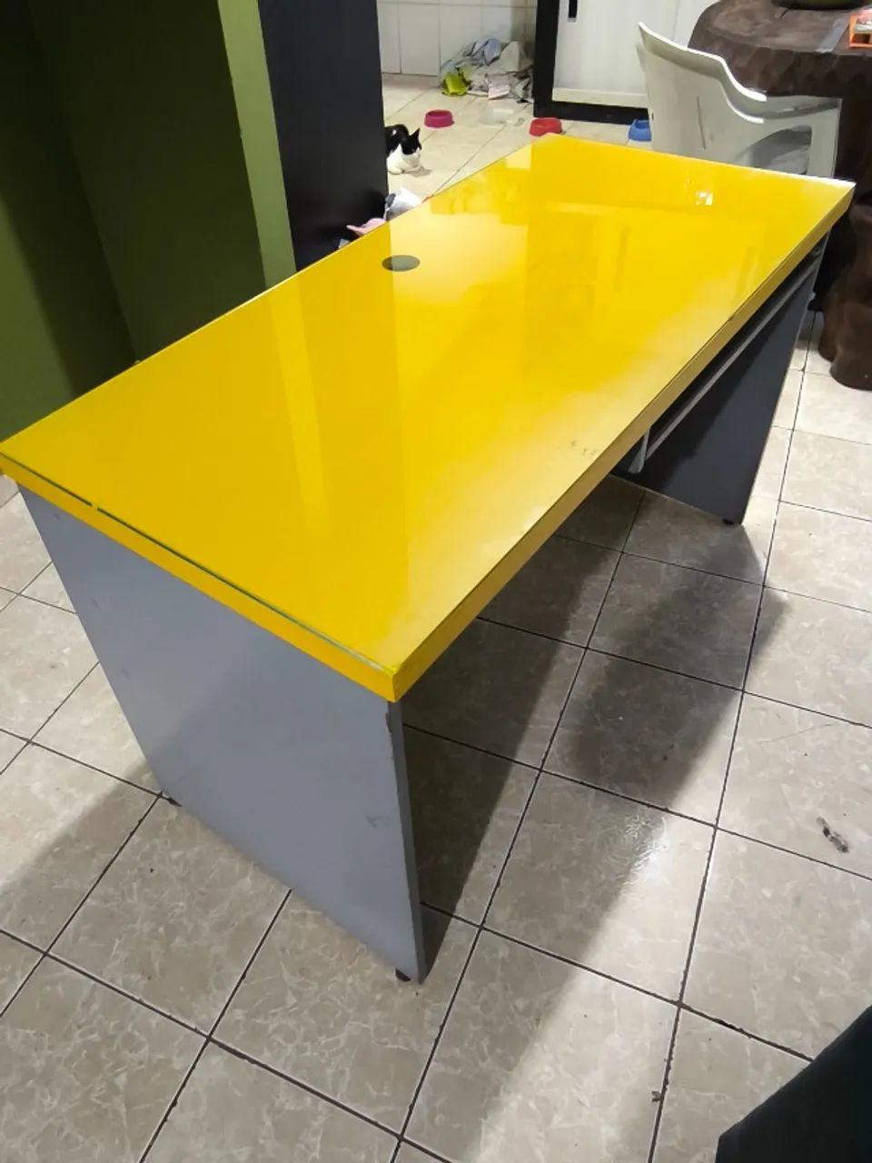 Mesa de computador - Foto 2