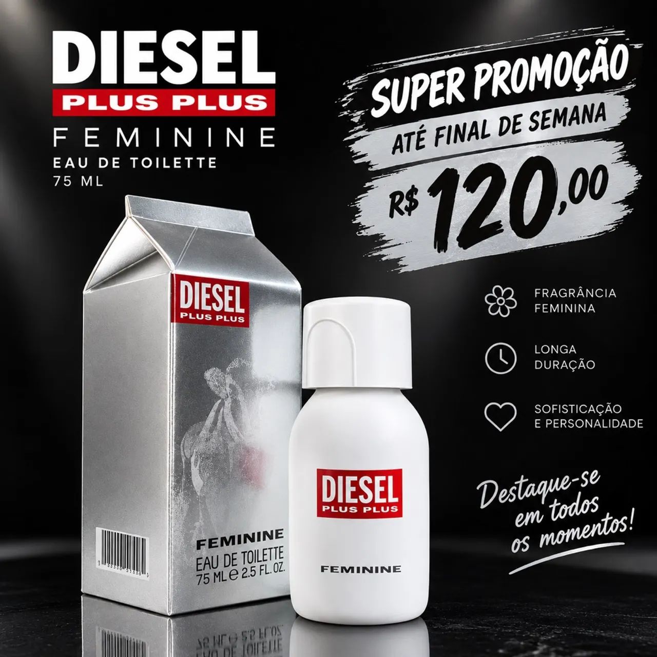 perfume diesel