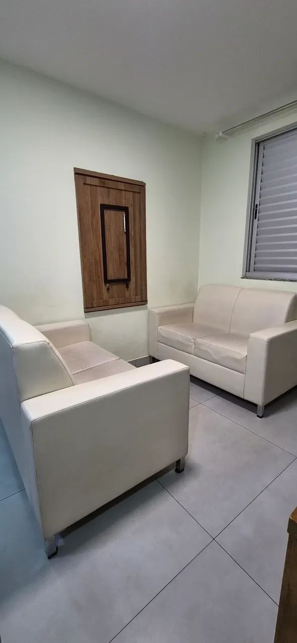 Sofá de couro  - Foto 4