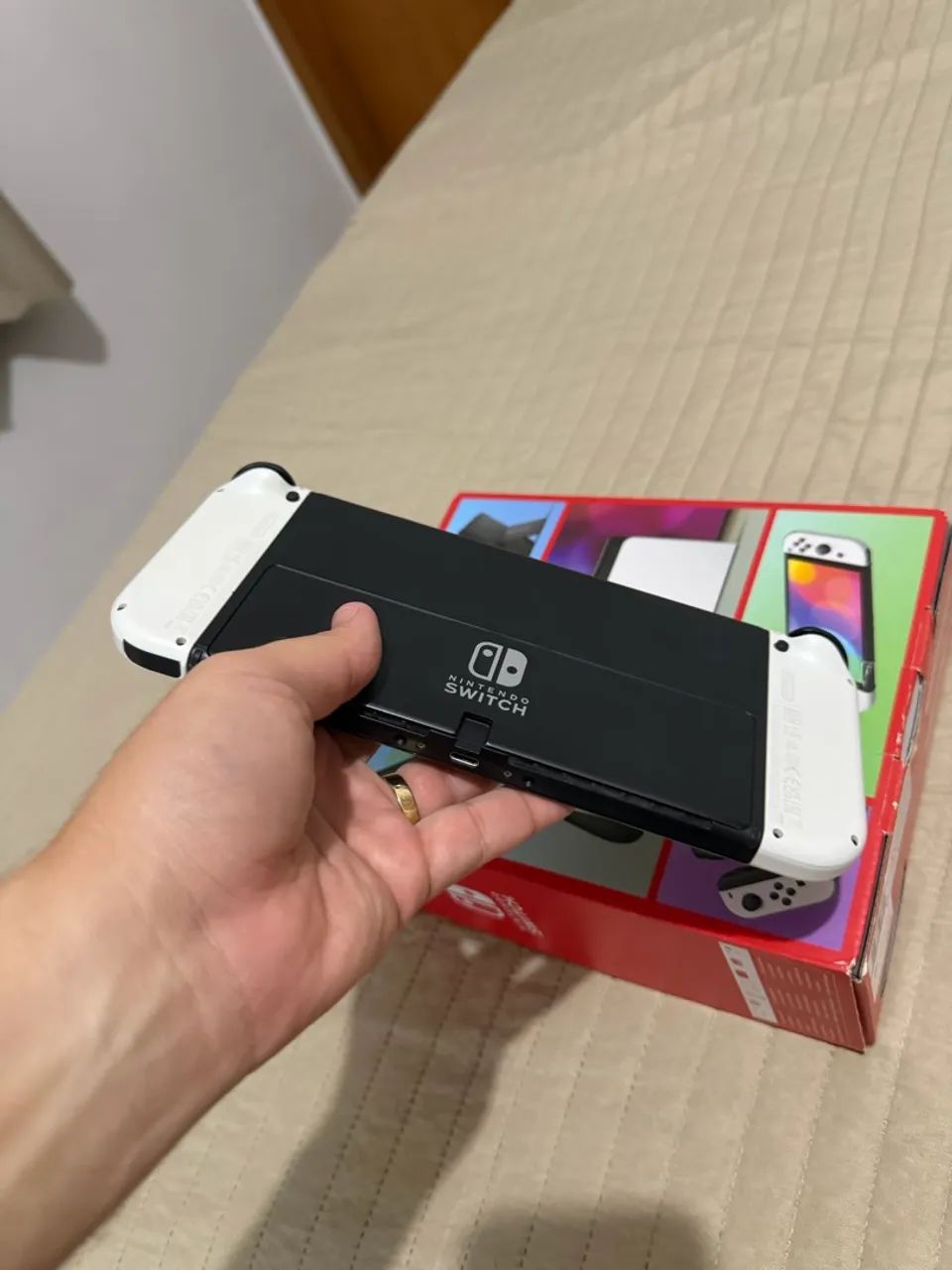 Nintendo Switch OLED - Foto 2