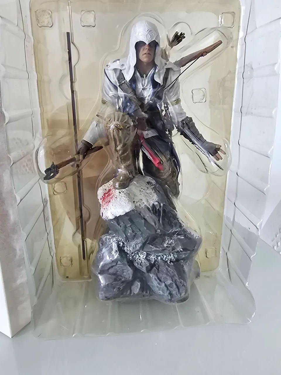 Connor The Hunter Assassins Creed 3
