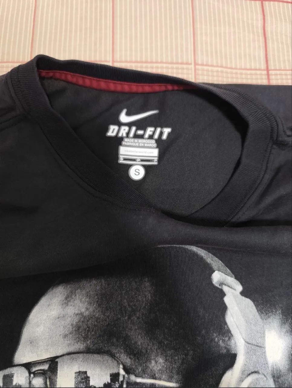 Camiseta Nike Lebron James Original - Foto 3