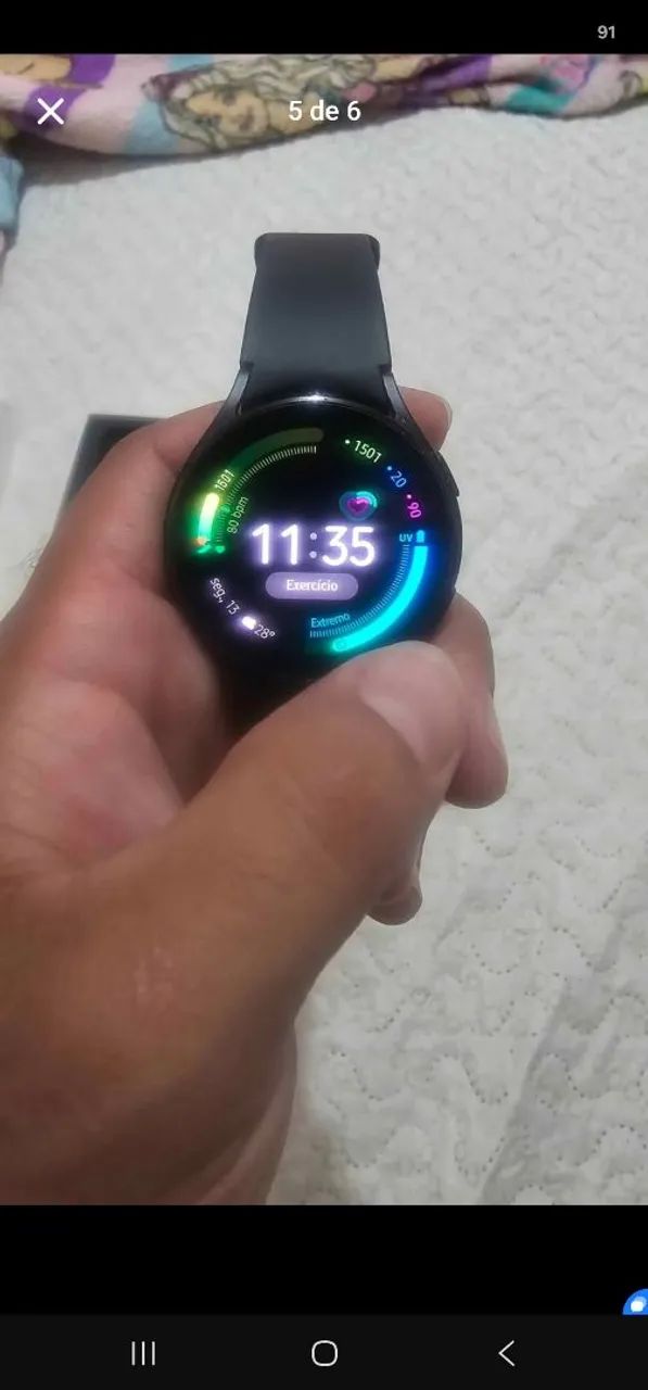 Galaxy Watch4 44mm - Foto 4