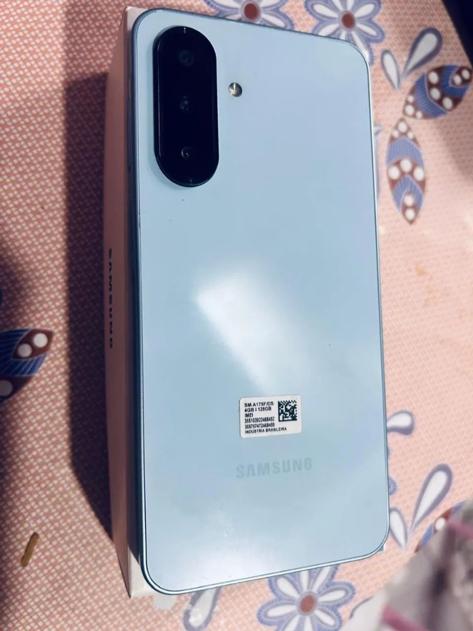 Samsung A17 novo  - Foto 3