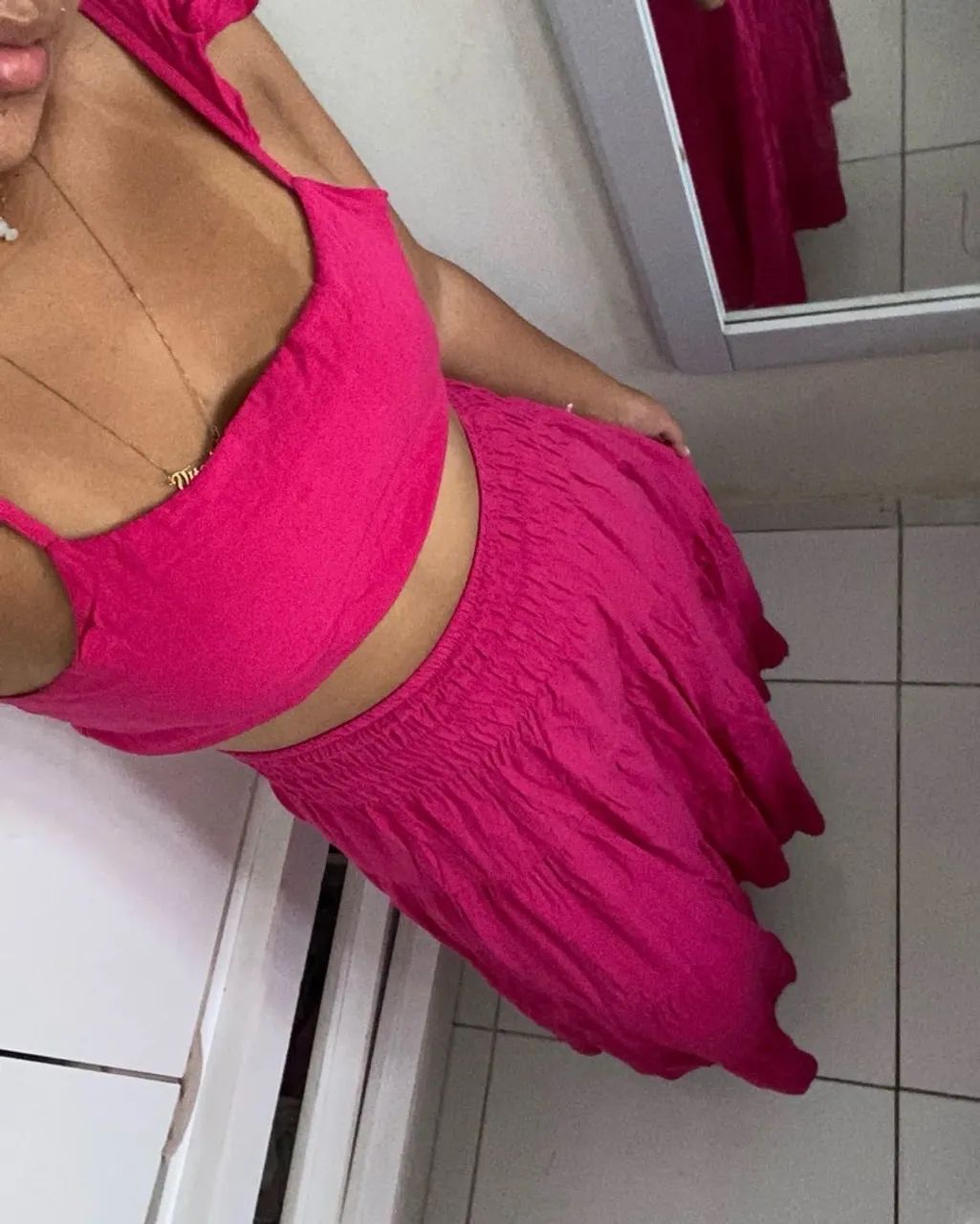 Conjunto perfeito verão 