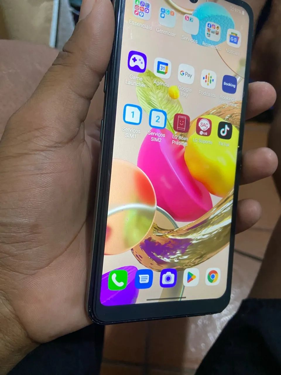 LG K52 - Foto 5