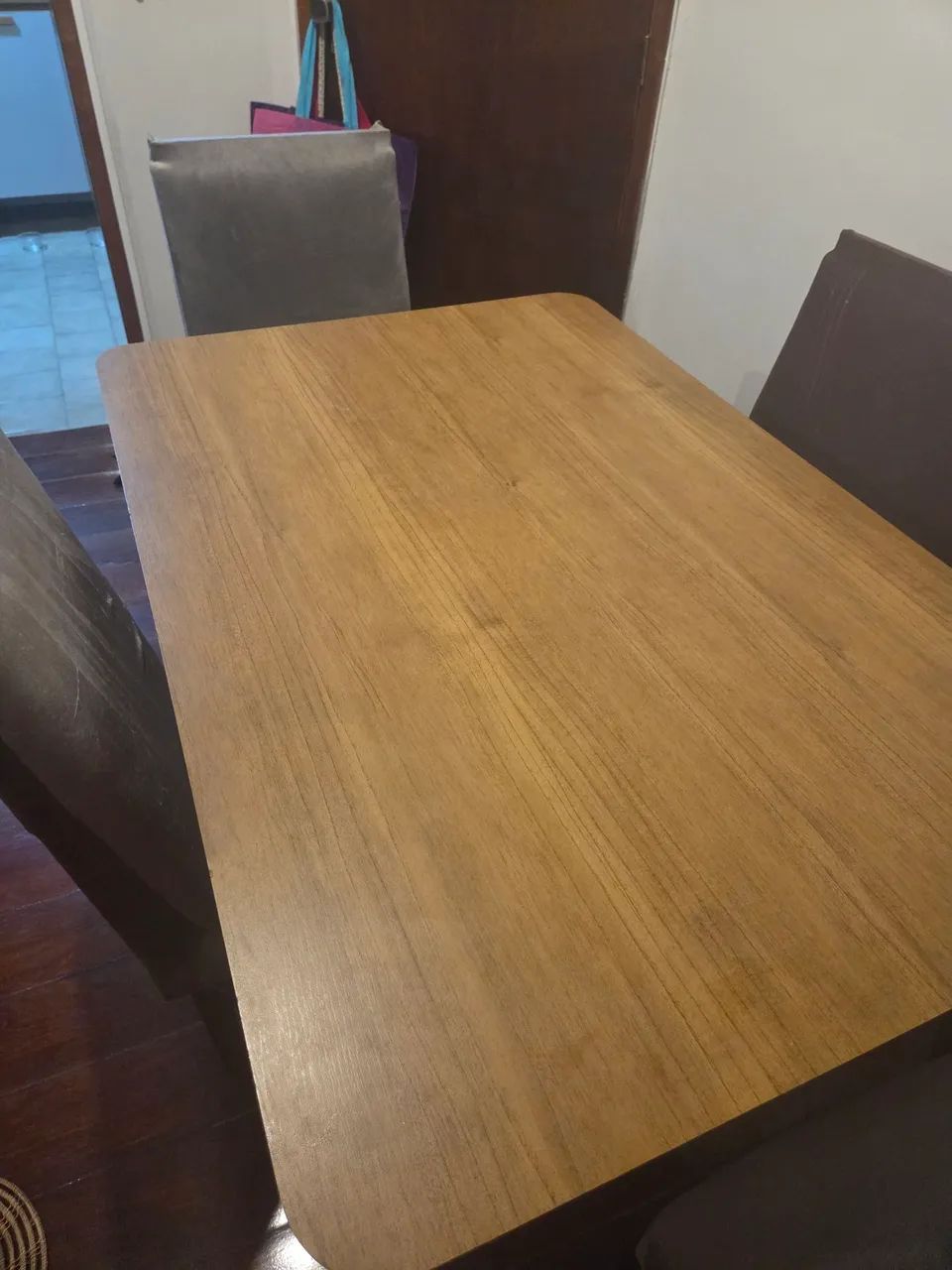 Mesa com 4 cadeiras - Foto 3