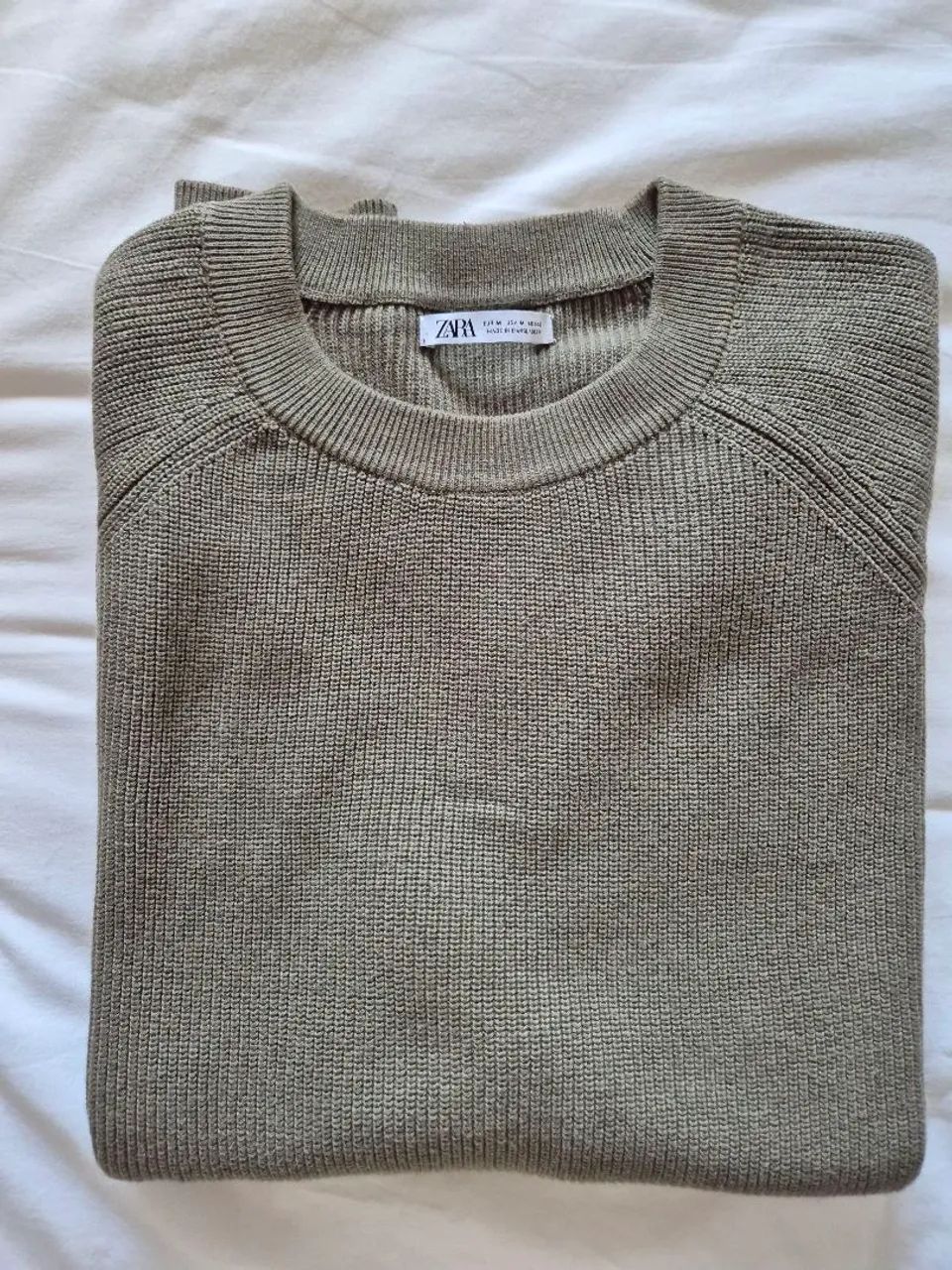 Malha nova de tricot Zara - Foto 4