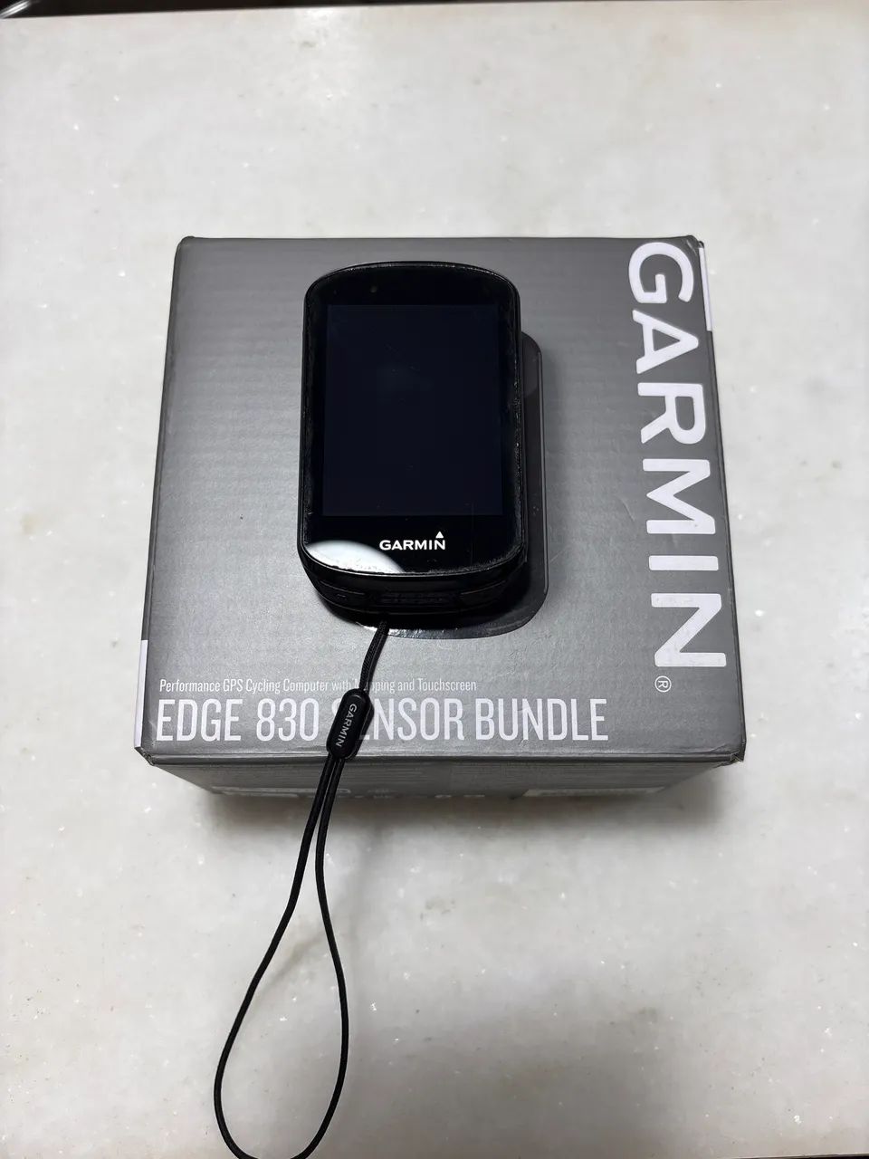 Garmin edge 830 - Acessórios de Ciclismo - Boqueirão, Curitiba