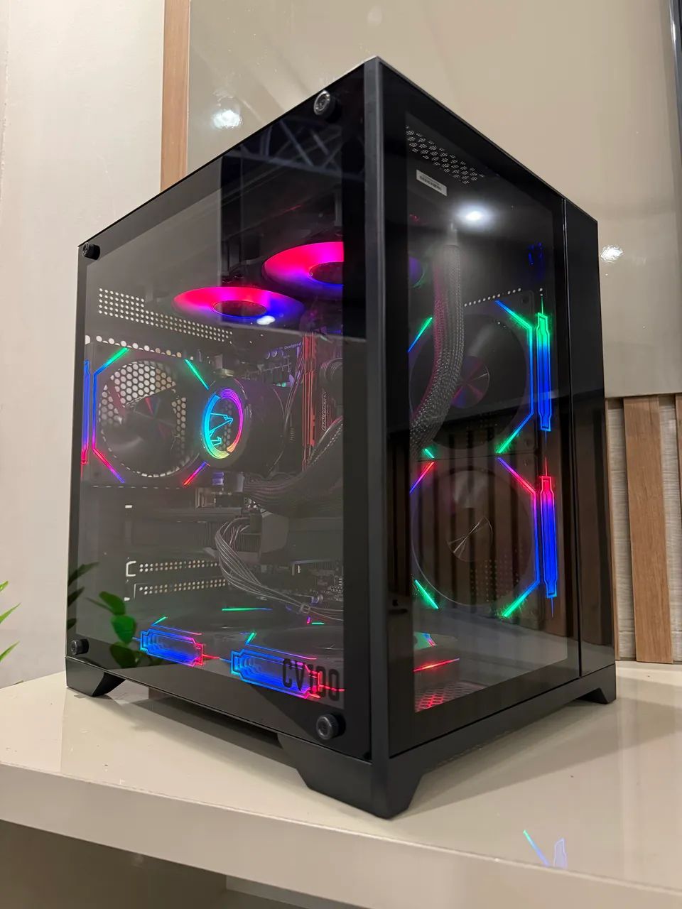 PC Gamer Core i5 9º + Rx 7600 ! Com garantia - Em até 18x - Foto 2
