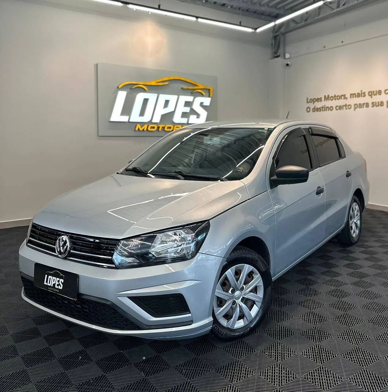 Volkswagen Voyage VOYAGE 1.0 Flex 12V 4p 2022
