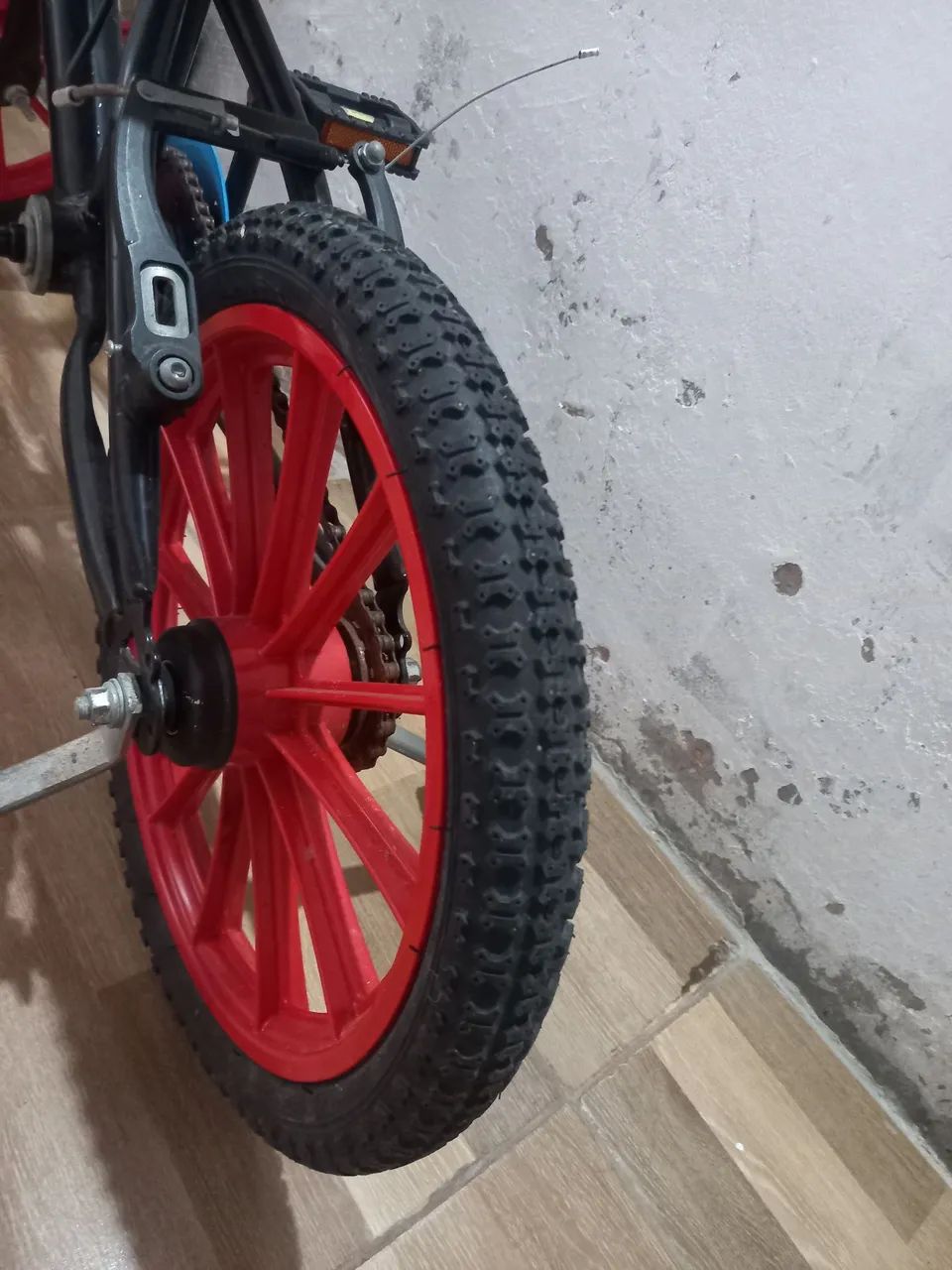 Bicicleta Monark infantil  - Foto 5