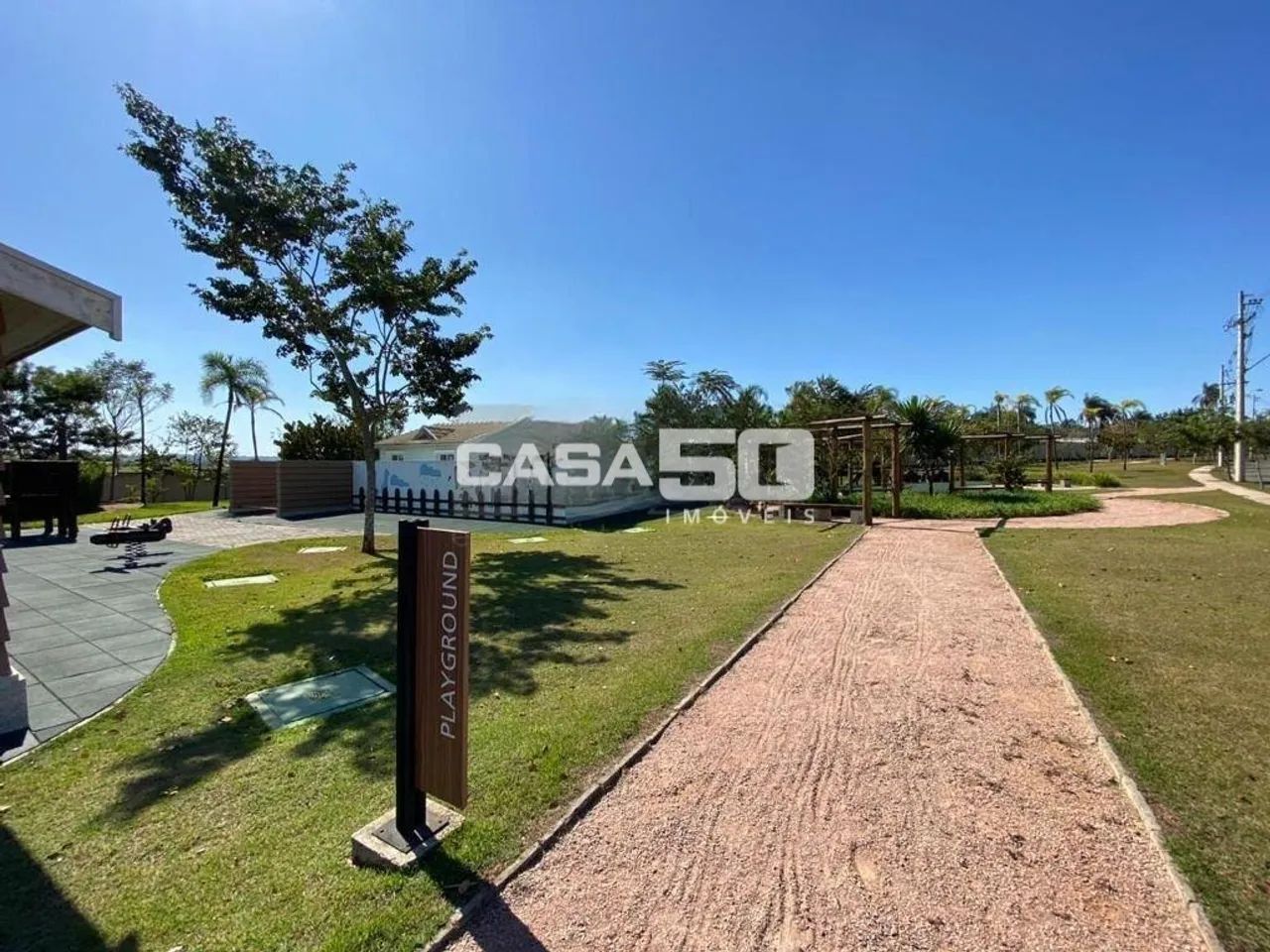 Terreno a Venda Condomínio Tamboré - Jaguariuna - Foto 9