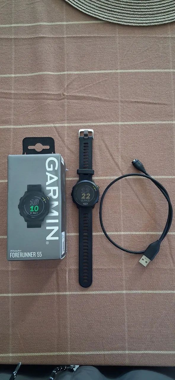 Relógio Garmin Forerunner 55