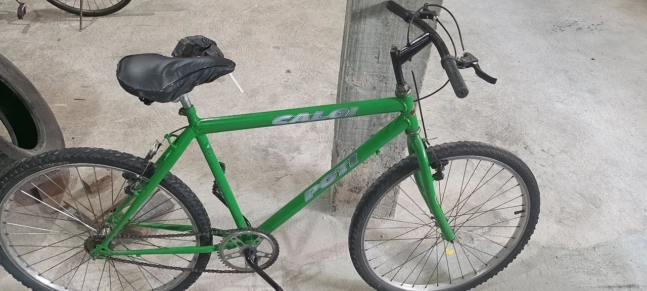 Bicicleta Caloi 