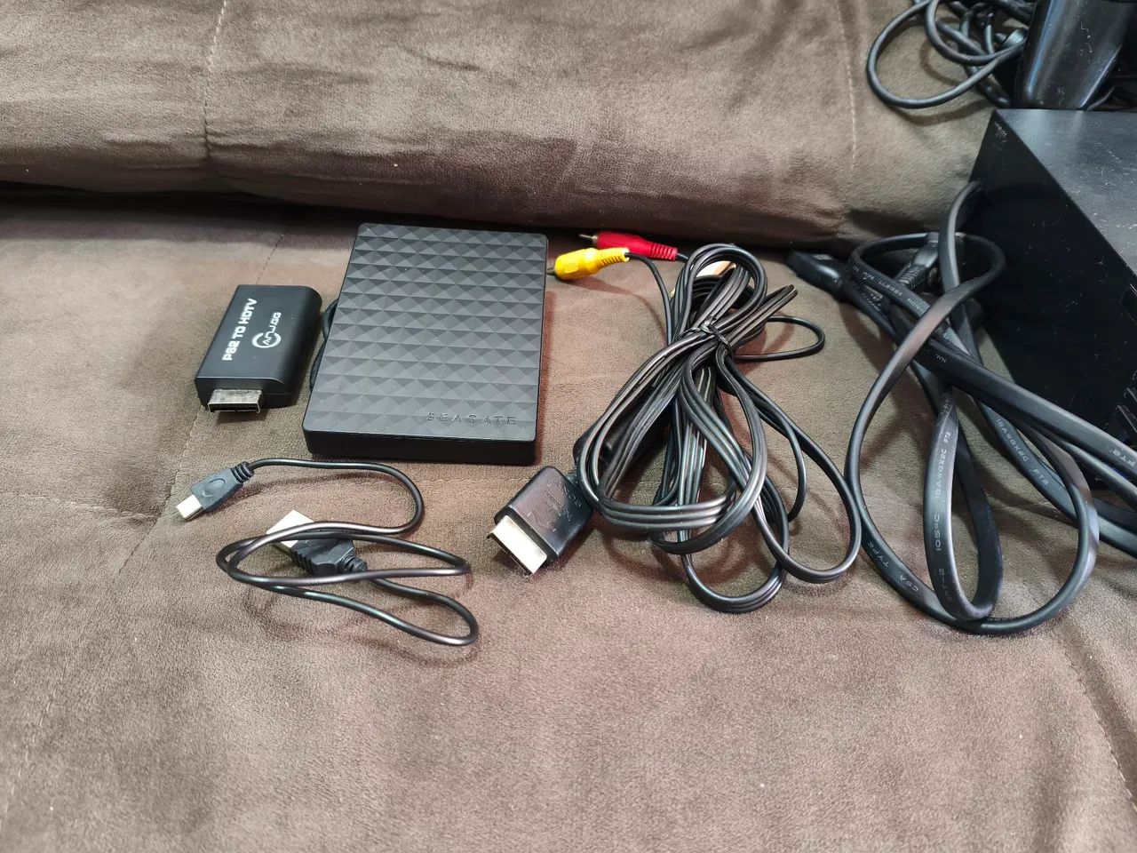 PS2 FAT COMPLETO  - Foto 2