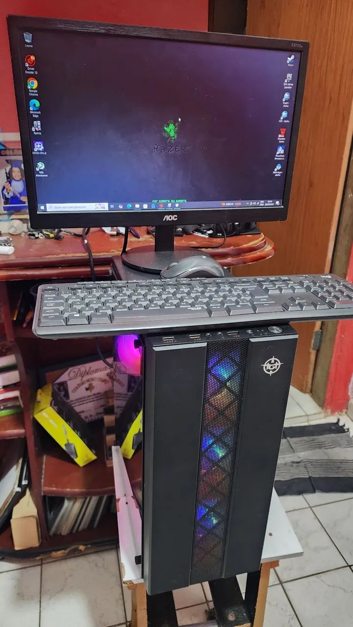 Pc Gamer Core i5