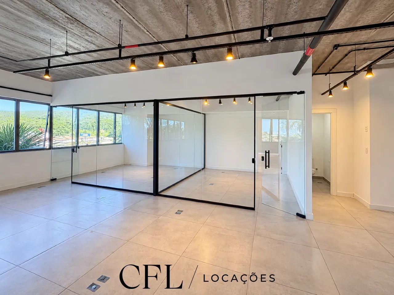 Sala Comercial de Alto Padrão | 189,24m² | Square SC - Foto 4
