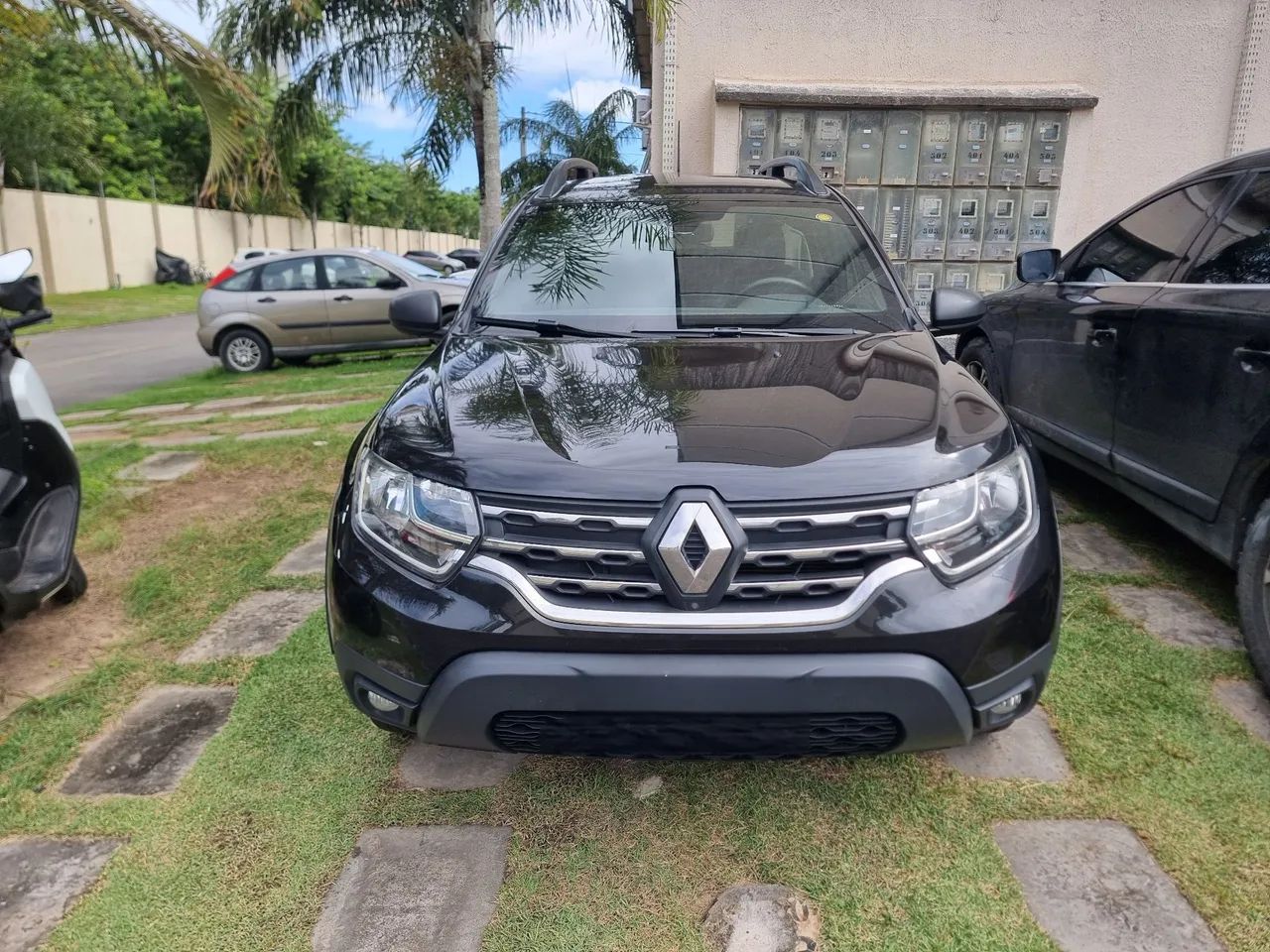 Renault Duster DUSTER Iconic 1.6 16V Flex Aut. 2022