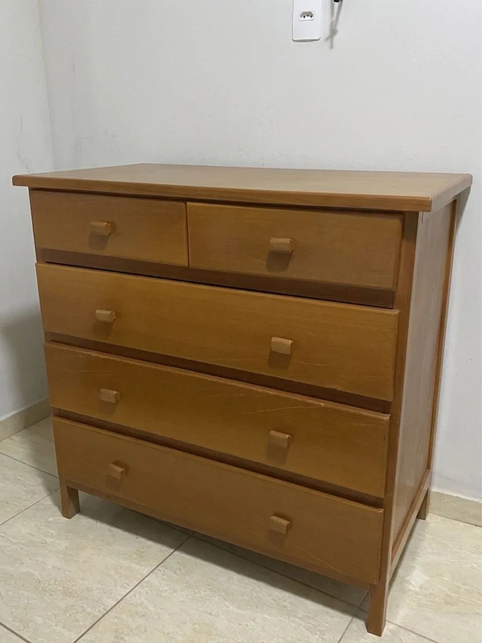 Cômoda + estante