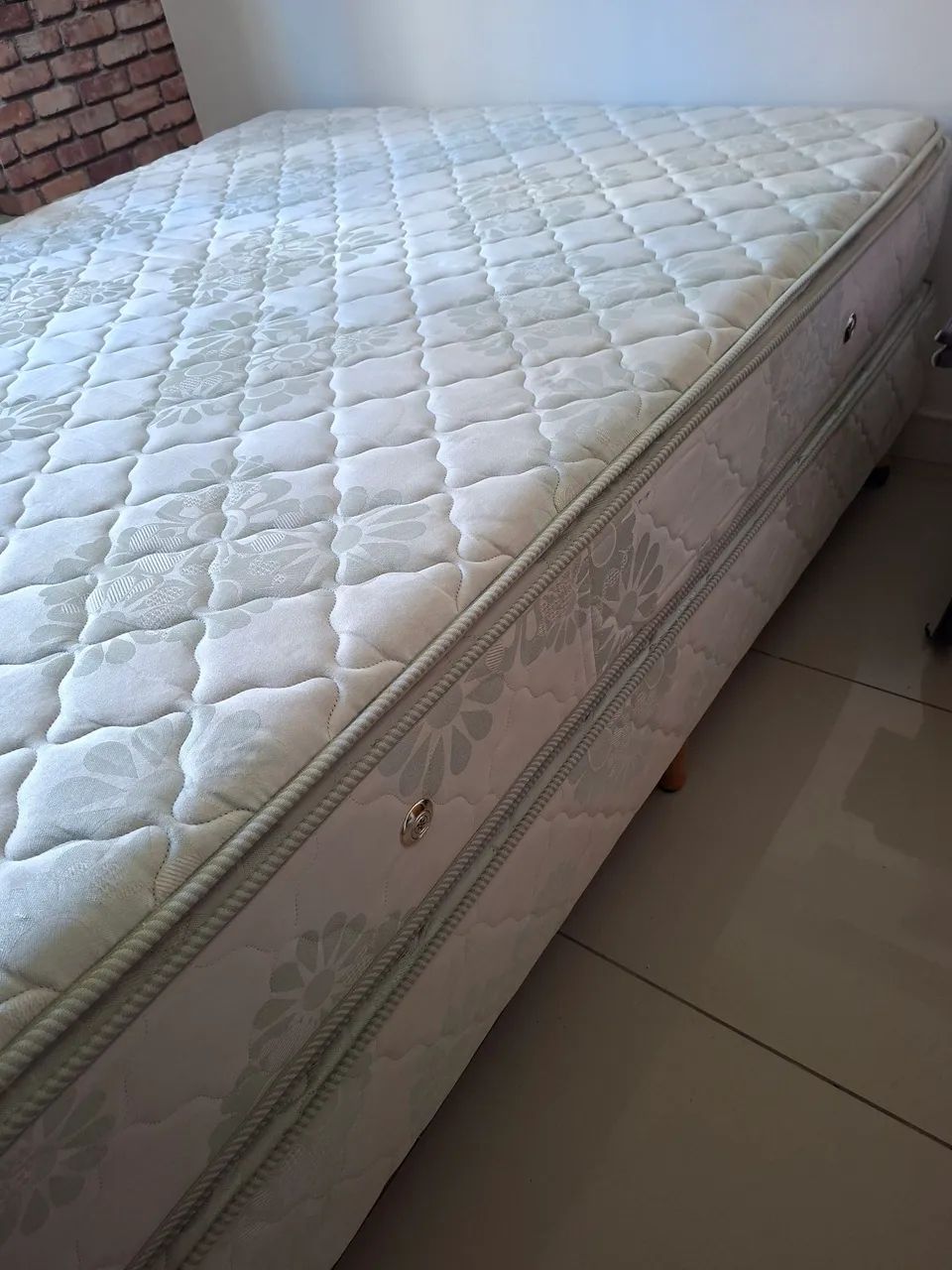 Cama box Queen - Foto 3
