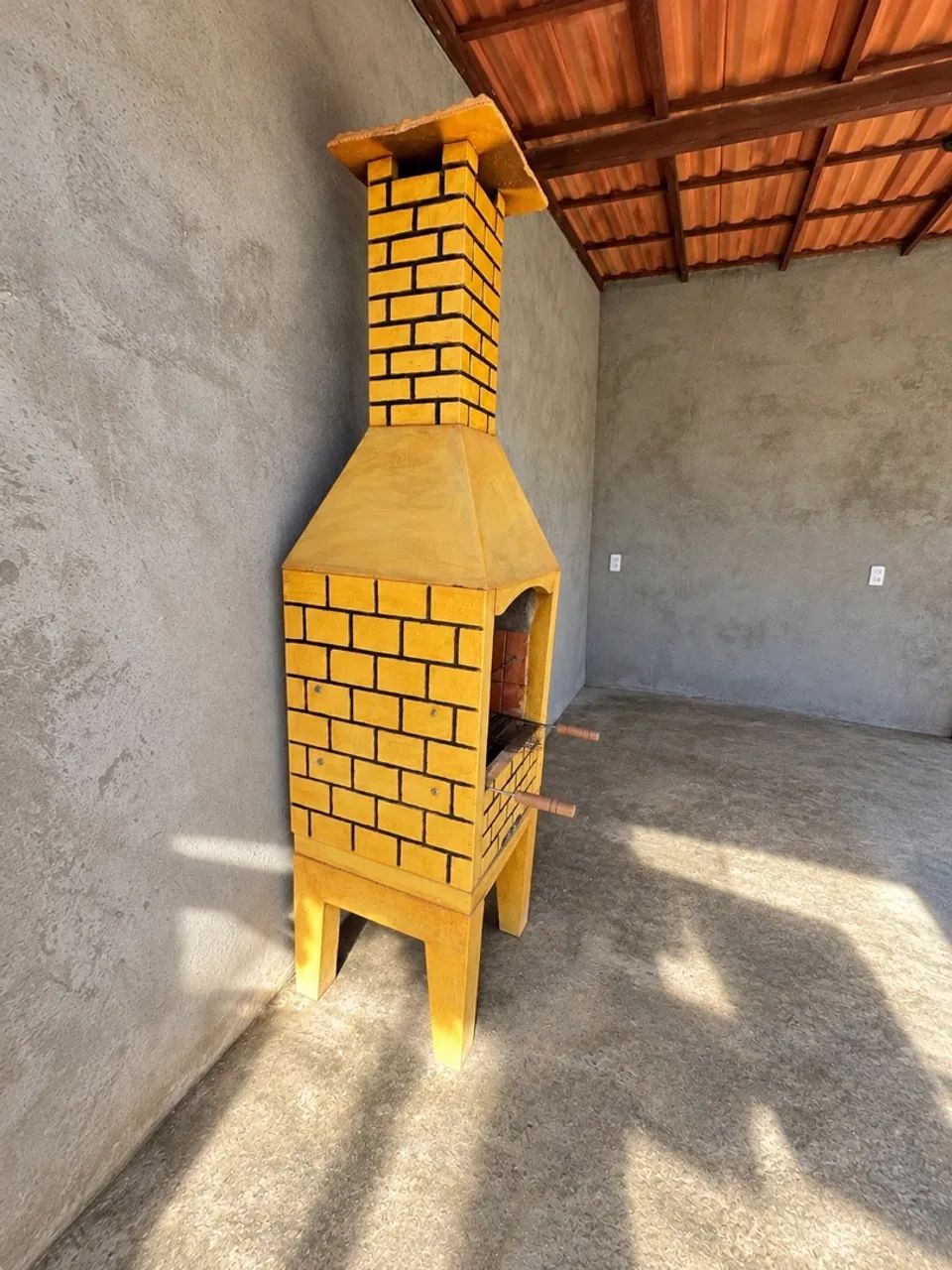 CHURRASQUEIRA 