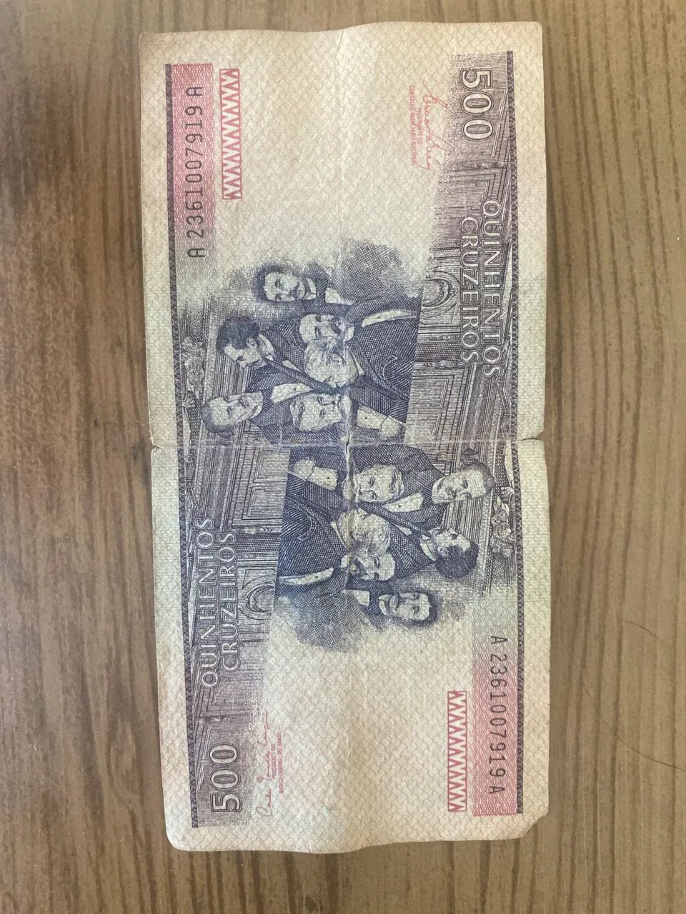 Notas de cruzeiro - Foto 3