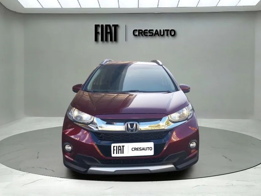 Honda WR-V EXL 1.5 Flexone 16V 5P Aut. 2018