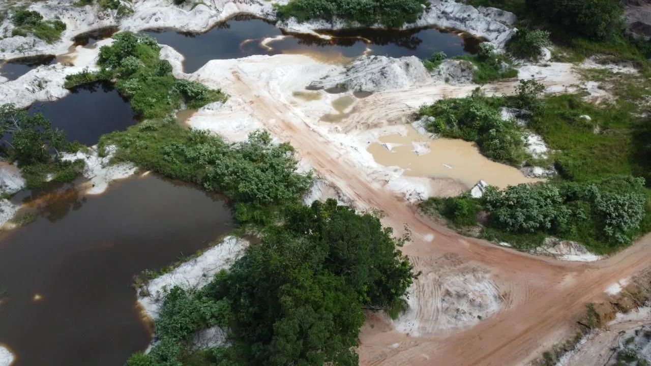 Sítio a venda no acara Pa252 - Foto 3