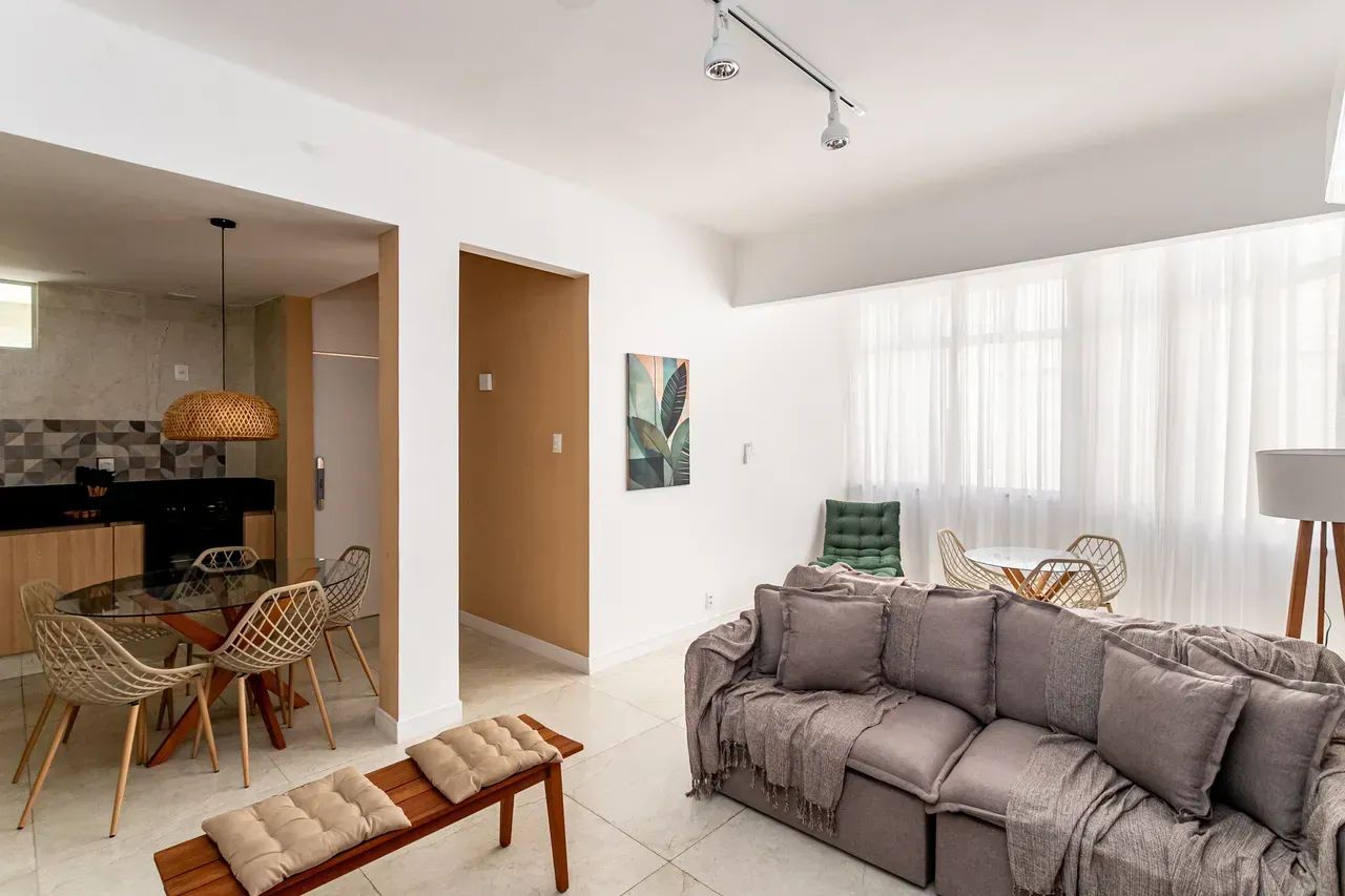 Reformado por arquiteto