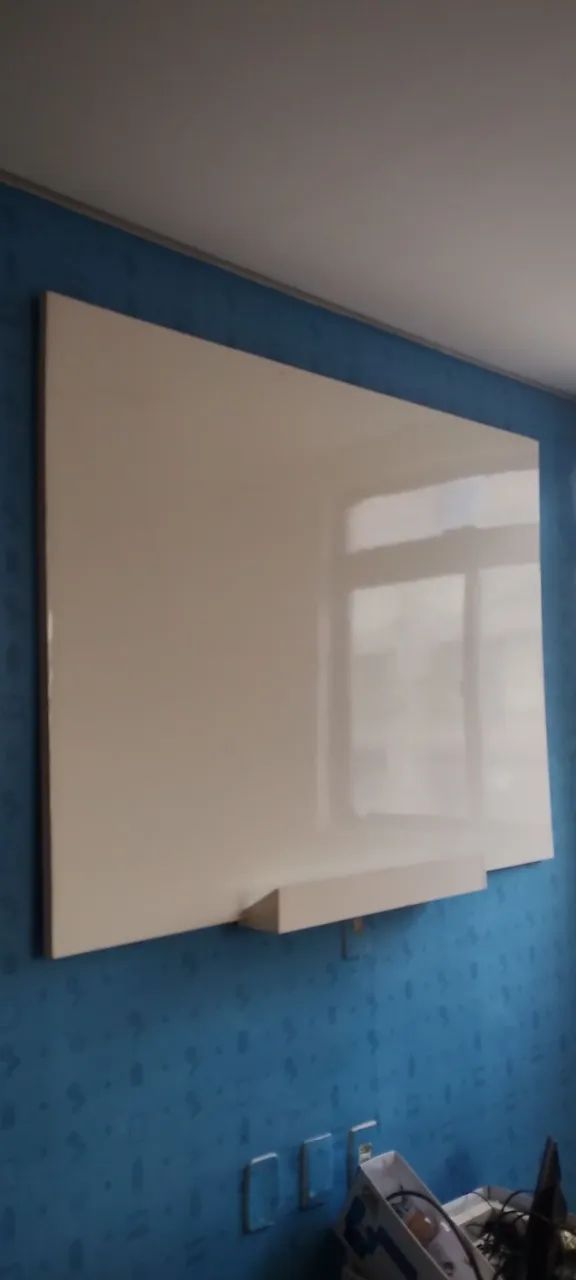 Quadro branco MDF 1.10 X 1.50