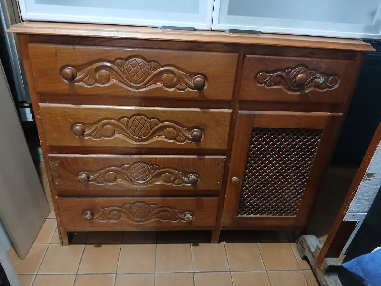 Cômoda Vintage