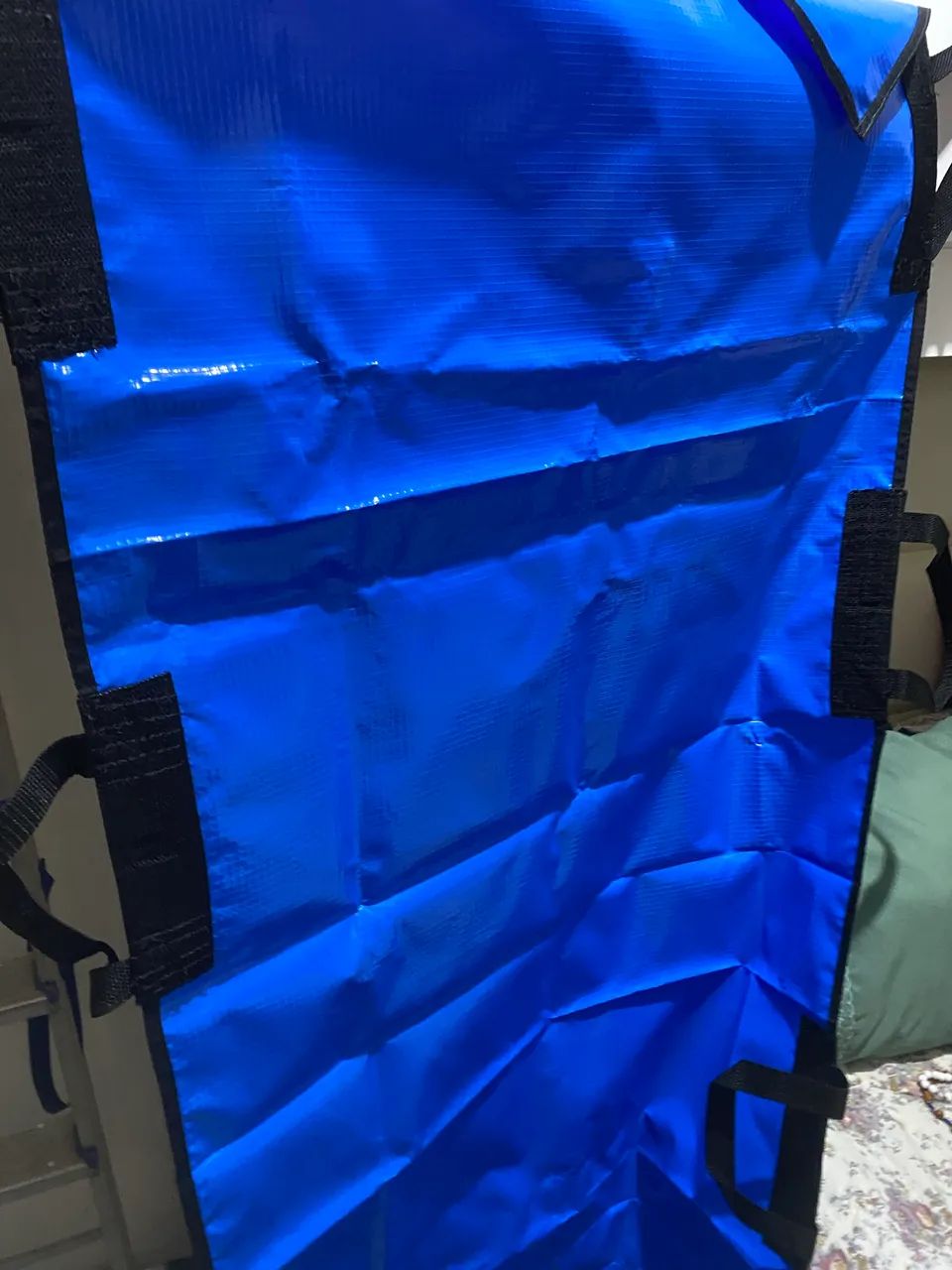 Lençol transferidor de pessoas acabadas - Foto 3