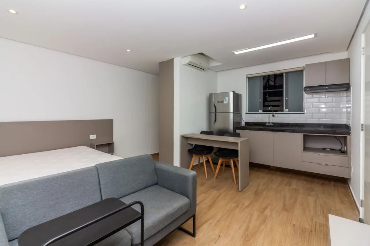 Apartamento para venda em Santana com 1 quarto, 24m² - Foto 2