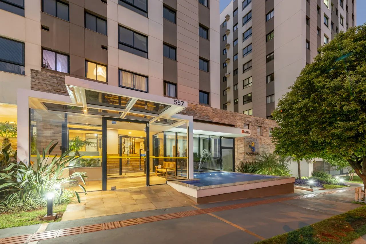 AQUABRASIL RESIDENCIAL