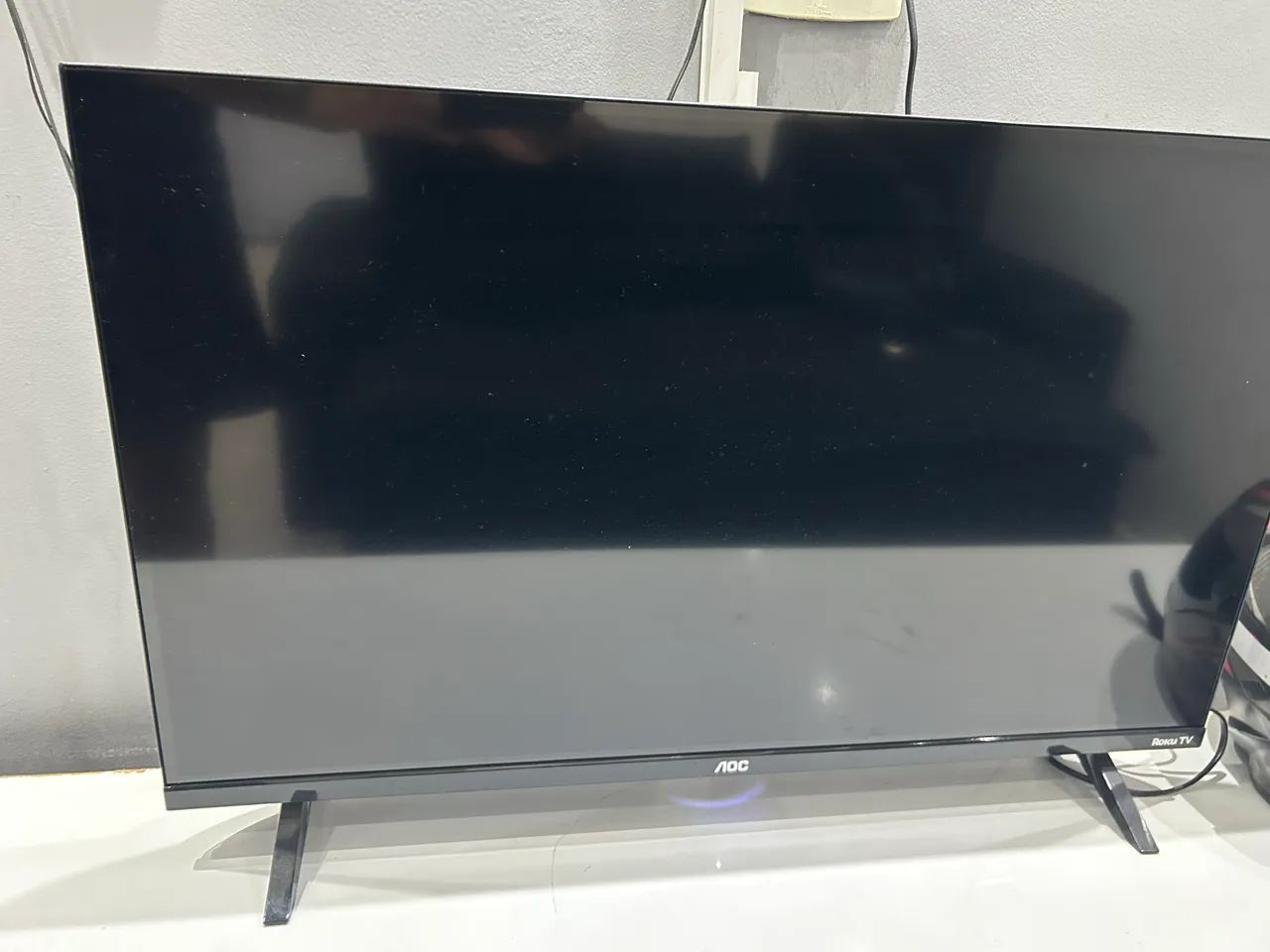     TV Roku AOC Smart TV - Foto 2