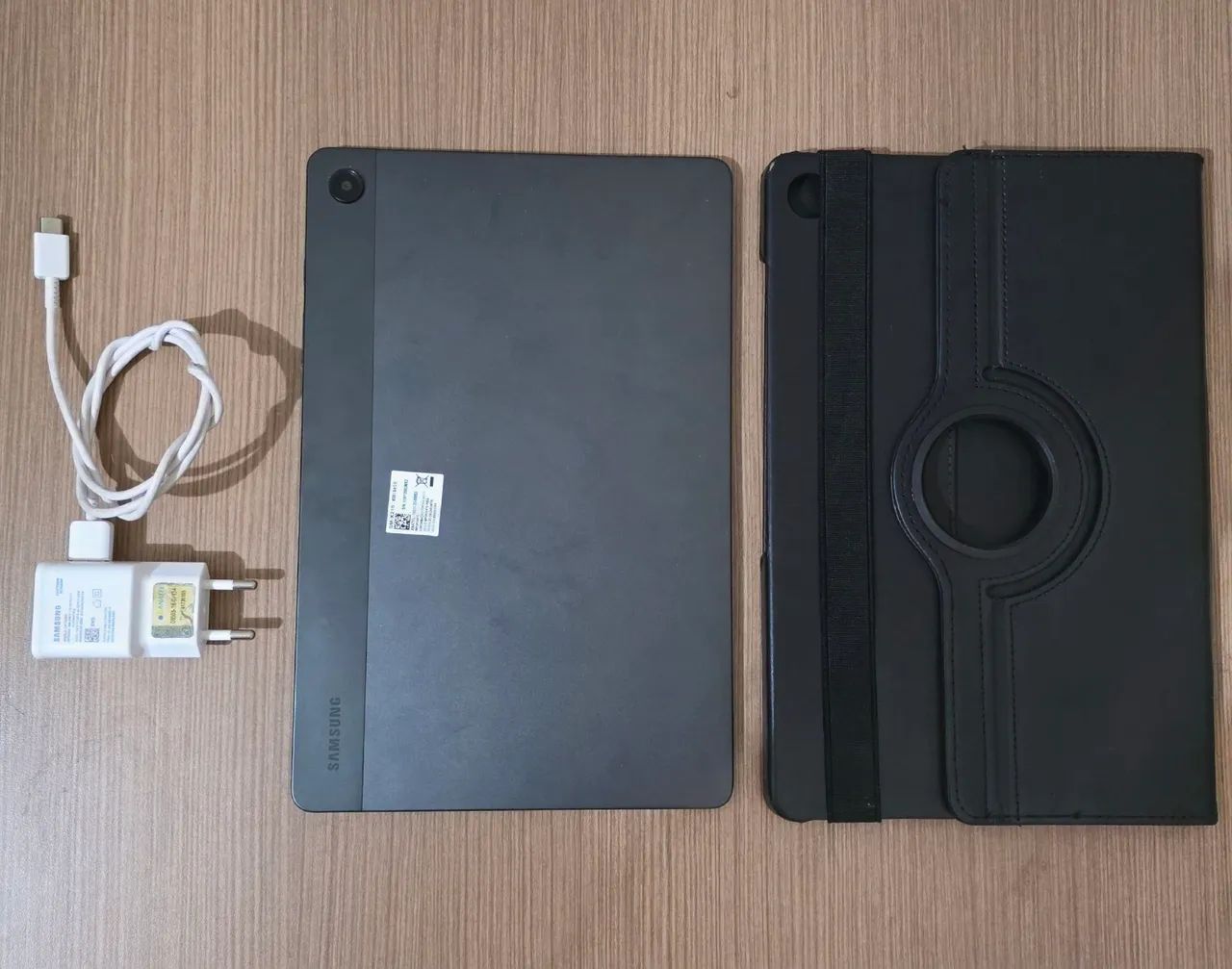 Tablet Galaxy Tab A9 Plus 64GB de 11 Polegadas, impecável! - Foto 3