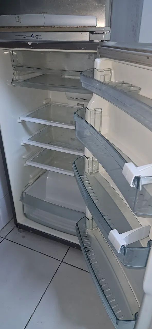 Geladeira Brastemp Frost Free - Foto 3