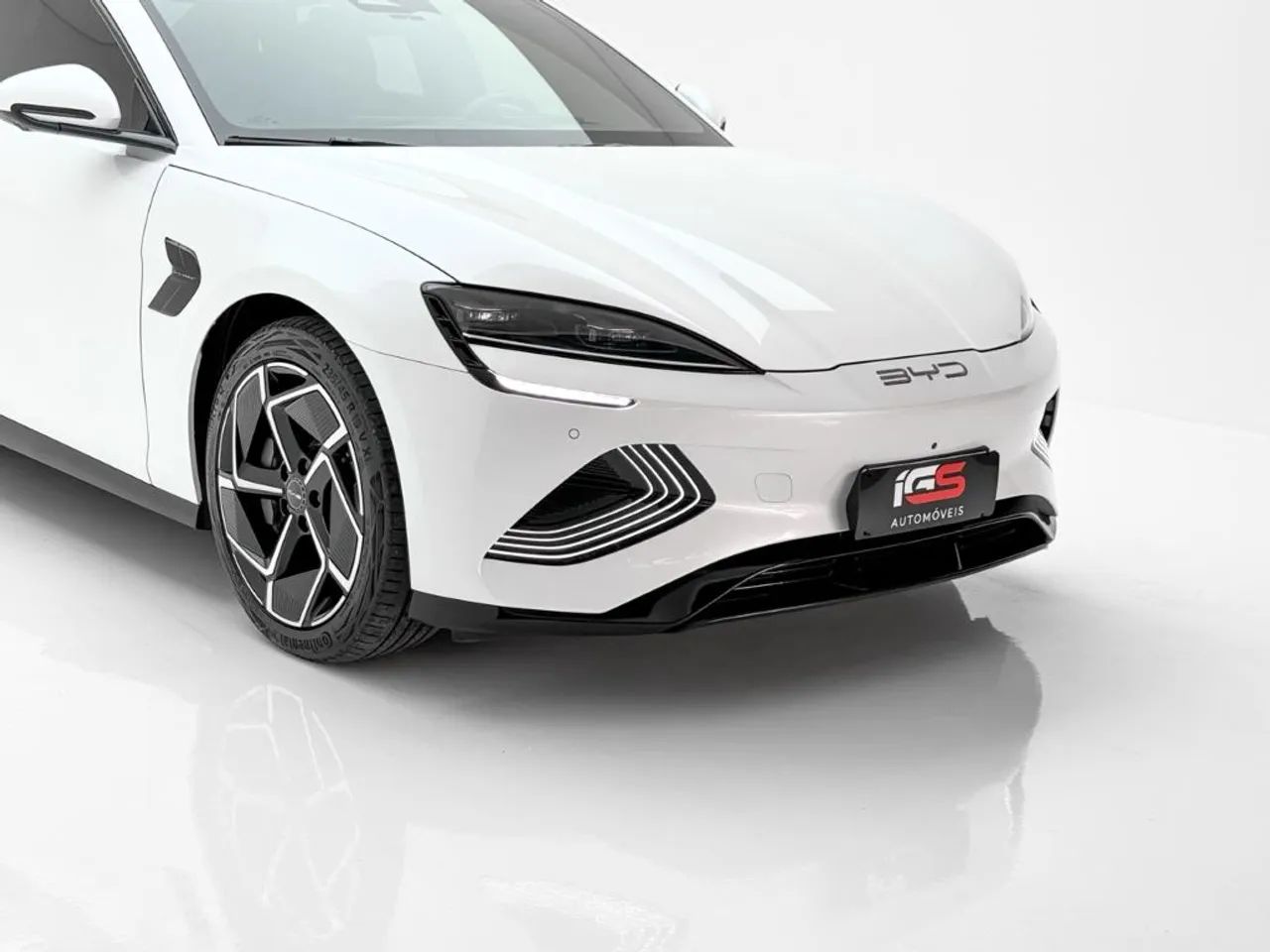 BYD Seal (elétrico) 2025 - Foto 3