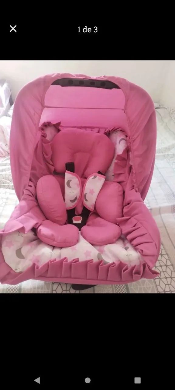 Bebê Conforto 